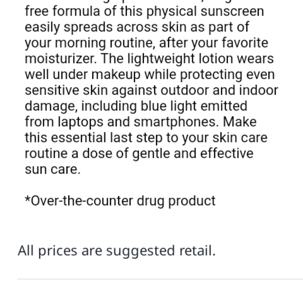 Mary Kay Sunscreen - Picture 5 of 9